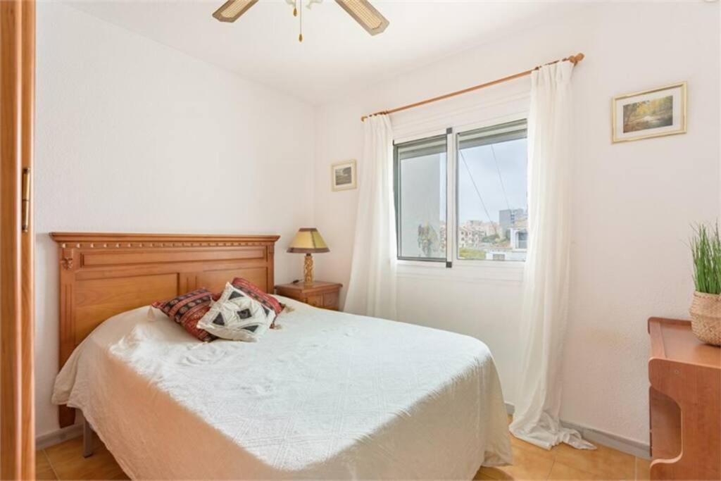 Beautiful Apartment With 2 Bedrooms Close To Beach Torrevieja Exterior foto